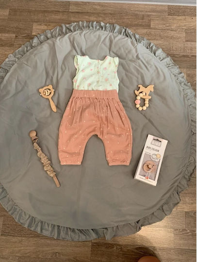 Kids Rug Gri