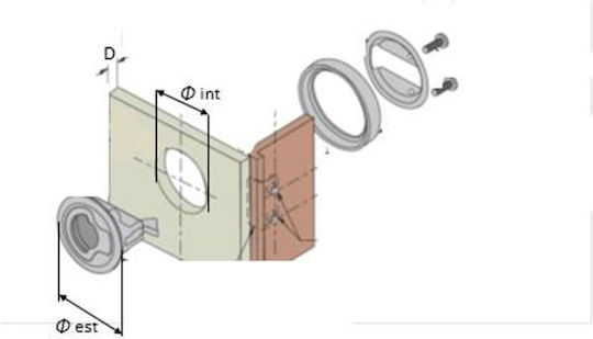Flush Latch