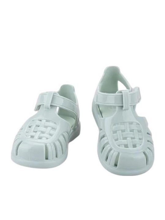 Tobby Children's Beach Shoes Green