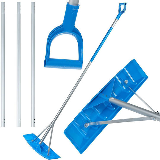 Roof Snow Remover 5.7 M 61.5 X 14 Cm Geko D00009
