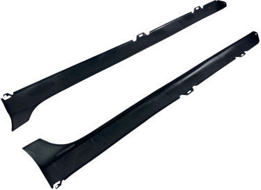 Side Skirts Vw Golf 5 3/5 Door Gti Design Volkswagen Oem