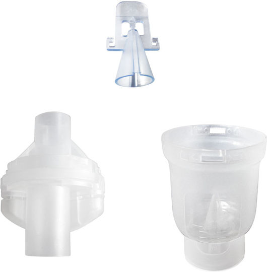 Kit de Nebulizare Universal Redline Rda003 pentru Dispozitive de Aerosol cu Compresor