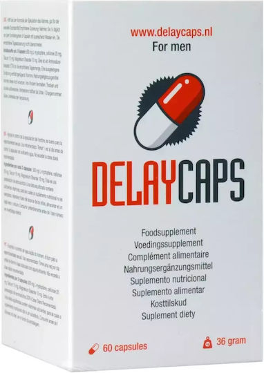Morningstar Pharma Întârziere Capsule 60buc