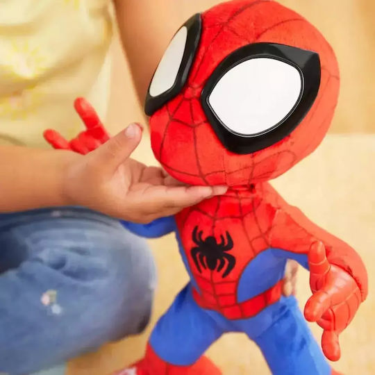 Action Figure Spidey His Amazing Friends with Sound and Light for 3+ years Years