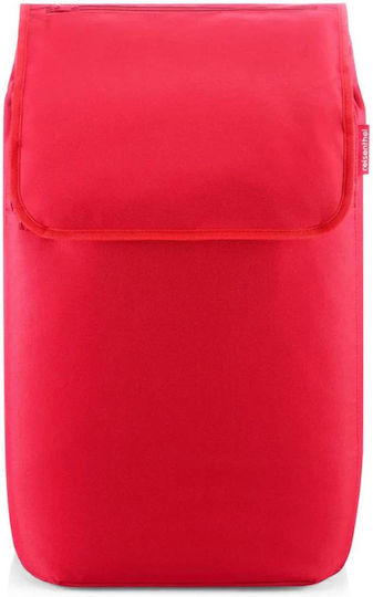 Shopping Trolley Red 45lt