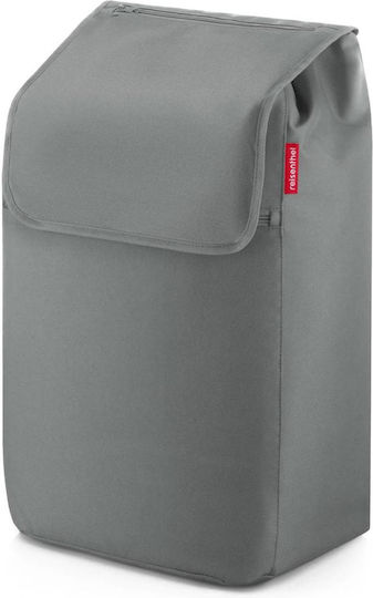 Shopping Trolley Gray 45lt