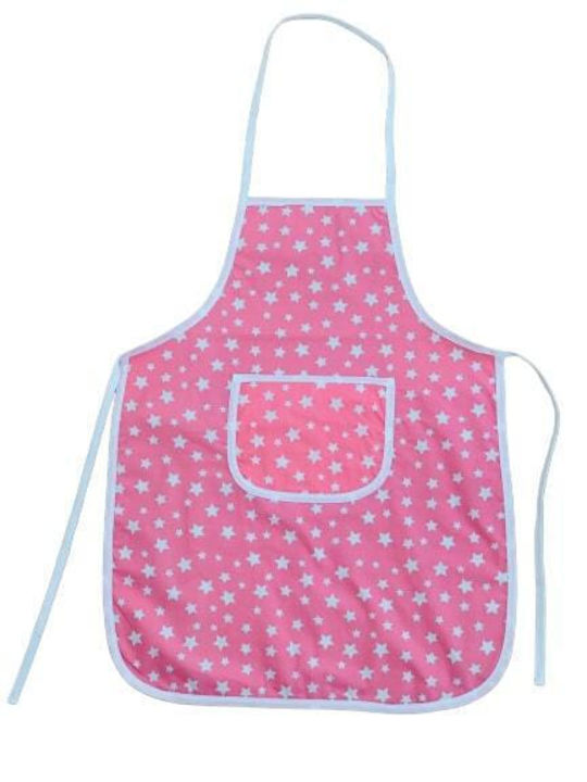 Apron Pink