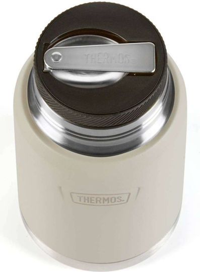 Thermos Inox Grey 710ml