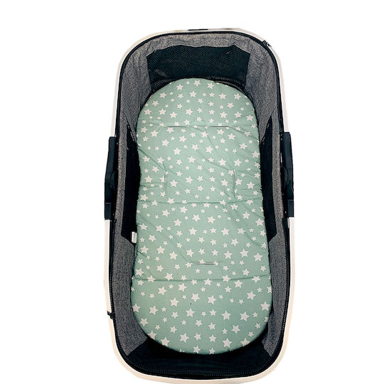 Stroller Mattress Green