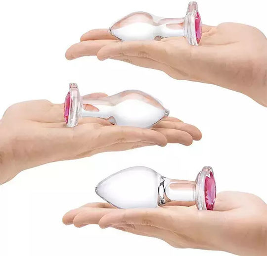 Glas Πρωκτικές Σφήνες Σετ