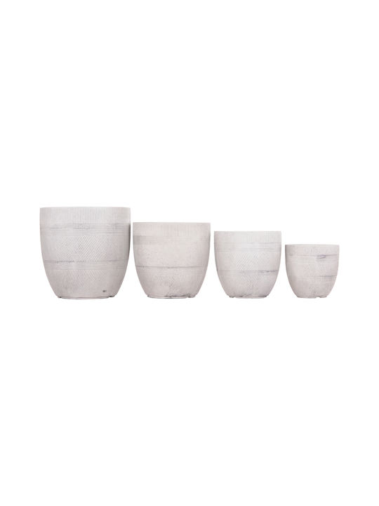 HomeMarkt Κασπώ Fiberglass Γκρι