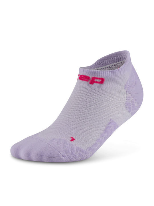 CEP Ultralight Laufsocken Lila 1 Paar