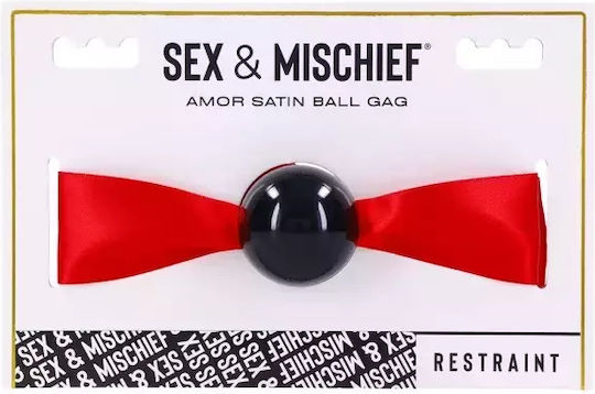 Sportsheets BDSM Accessory σε Κόκκινο Χρώμα
