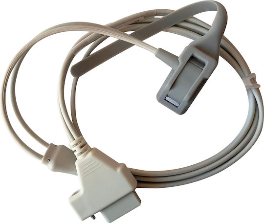 Contec Cms60d Profesional Oximetru de Mână Alb