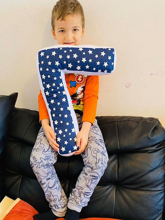 Letter G Pillow