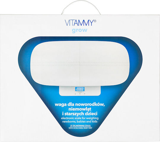 Vitammy Cântar Digital Pentru Bebeluşi
