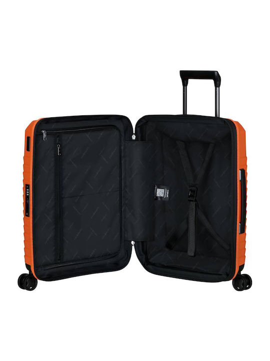 Samsonite Intuo Exp Expandable Cabin Suitcase Apricot
