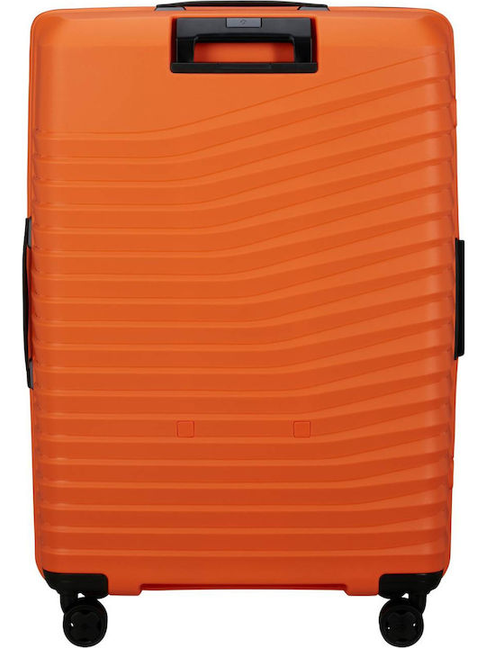 Samsonite Intuo Exp Large Expandable Suitcase Apricot