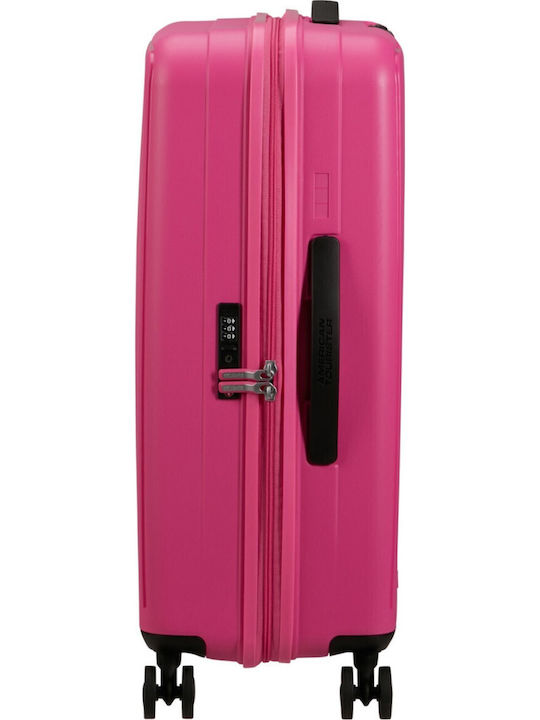 American Tourister Rejoy Medium Suitcase Hawaiian Pink