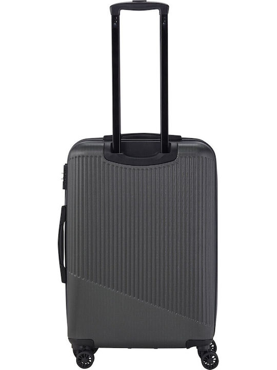Medium Suitcase Travelite Bali Anthracite