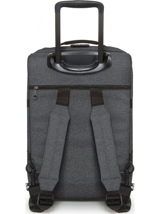 Eastpak Strapverz S Hand Luggage Bag Black Denim