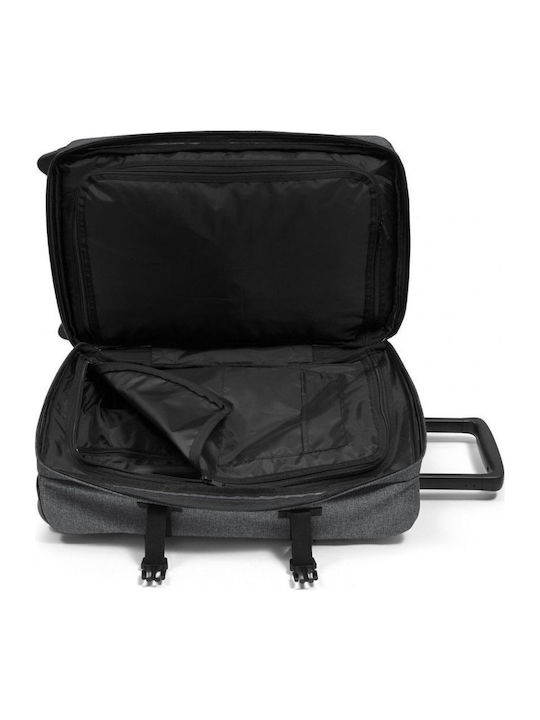 Eastpak Strapverz S Hand Luggage Bag Black Denim