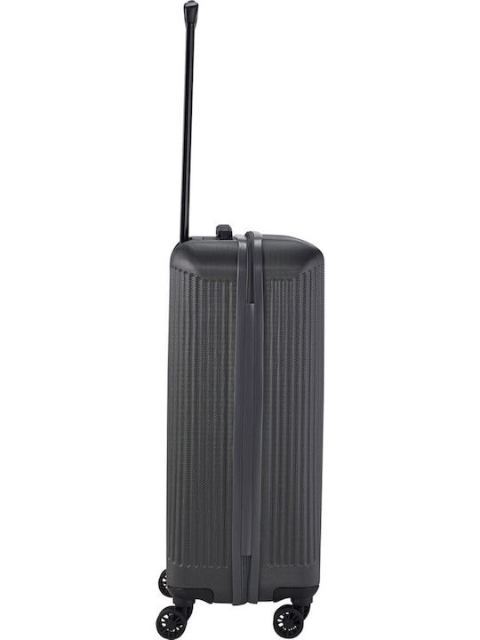 Medium Suitcase Travelite Bali Anthracite