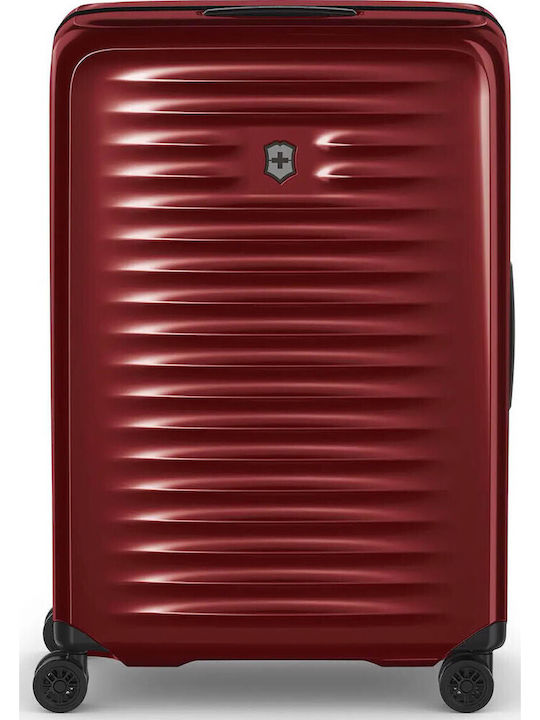 Victorinox Airox Hs Large Suitcase Red