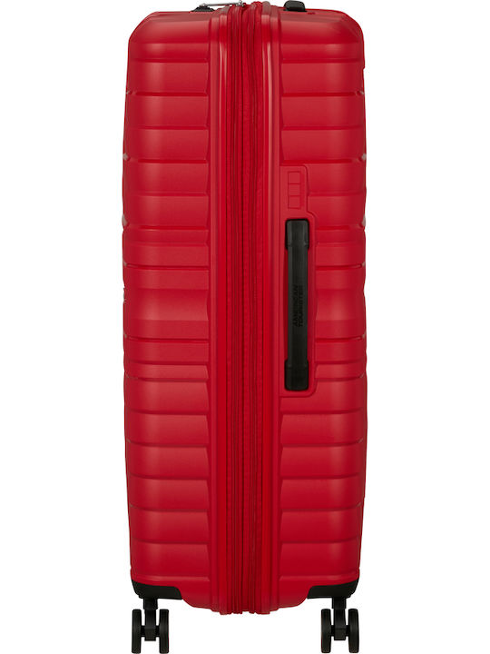 Flytwist 78cm Large Suitcase True Red