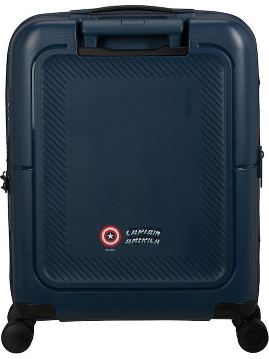 American Tourister Dashpop Disney Marvel Children's Suitcase Captain America Shield