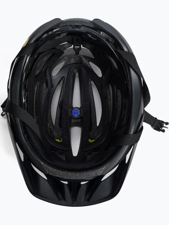 Giro Fahrradhelm Berg / Straße mit MIPS Schutz Schwarz
