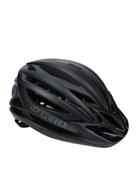 Giro Fahrradhelm Berg / Straße mit MIPS Schutz Schwarz