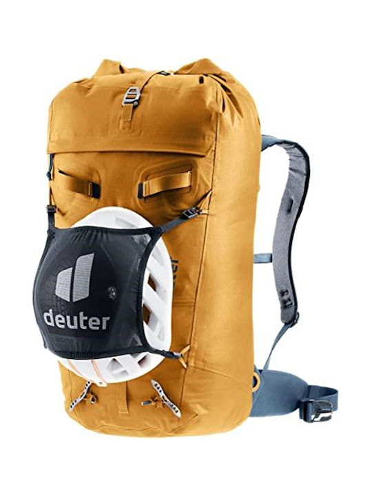 Deuter Ορειβατικό Σακίδιο 30lt Αδιάβροχο Πολύχρωμο Hiking