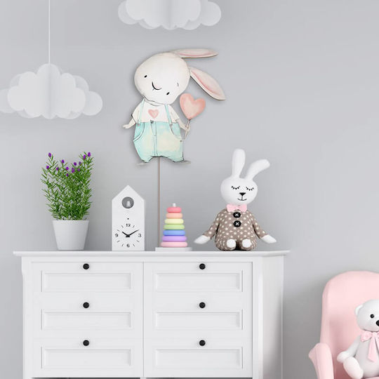 Yapadapadou Wooden Kids Wall Light