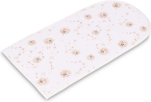 Sensillo Бебешка възглавница-гнездо Beige 45x80бр Sensillo Бебешка възглавница-гнездо Beige 45x80бр
