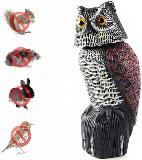 Repellent Decoy Birds 0.14x0.16m