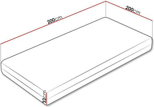 Epipla1.gr Anatomical Mattress Kids Bed