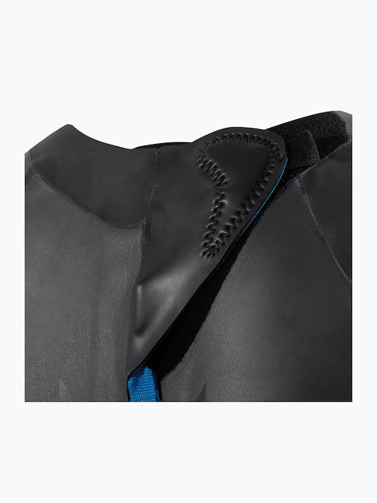 Zone3 Herren Triathlon Neoprenanzug Advance 4 mm Schwarz Blau Gunmetal Größe ML