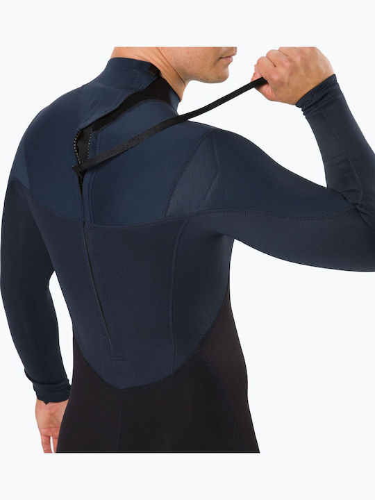 Jobe Perth Men's Wetsuit 3/2 Mm Blue Size M