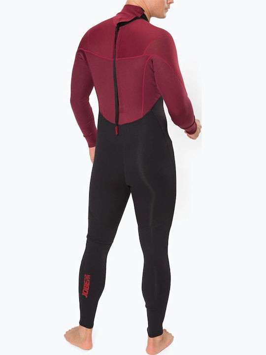 Jobe Perth Men's Wetsuit 3/2 Mm Red Size Xl Jobe Perth Men's Wetsuit 3/2 Mm Red Size Xl