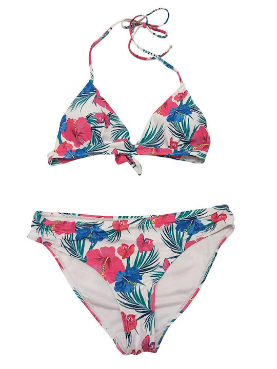 Bikini Τριγωνάκι Cloud Dancer