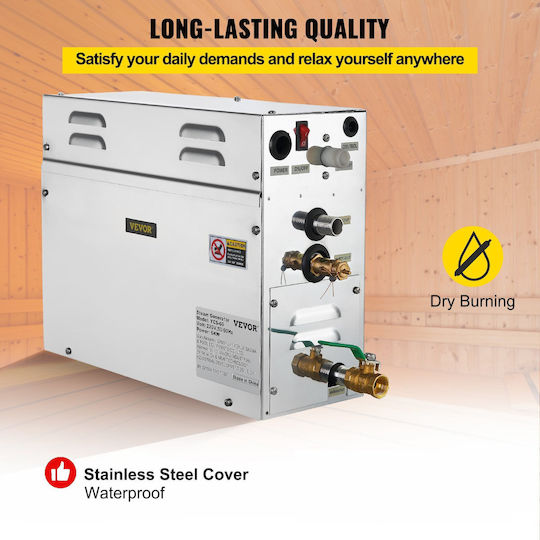 Vevor Steam Generator
