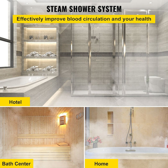 Vevor Steam Generator