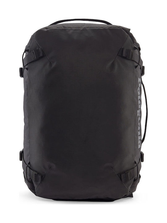Patagonia Hole 45lt Μαύρο
