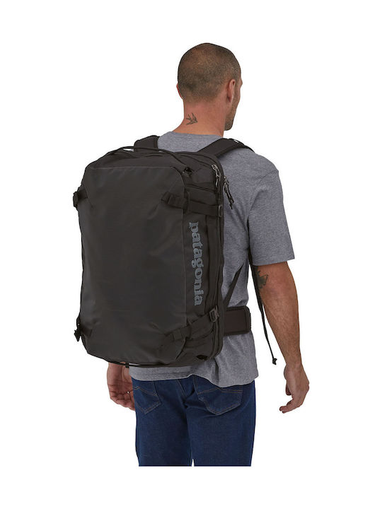 Patagonia Hole 45lt Μαύρο