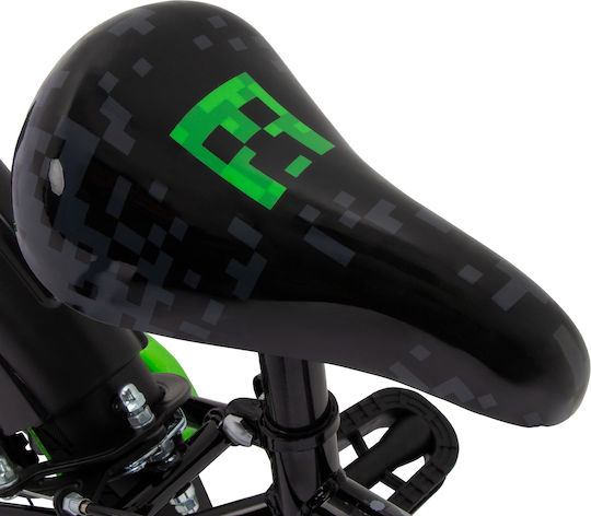 Huffy 16" Παιδικό Ποδήλατo BMX Μαύρο