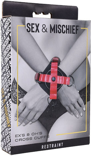 Sportsheets Sex Mischief Handcuffs