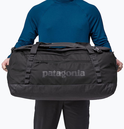 Patagonia Black Hole Duffel 70L Travel Bag Matte Black