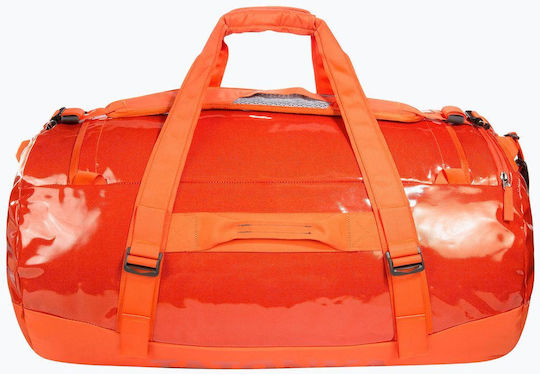 Tatonka Barrel 85 L Travel Bag Red Orange