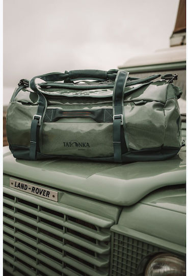 Tatonka Barrel 65 L Travel Bag Sage Green